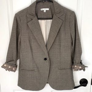 Blazer Cabo Size 8 Light Brown